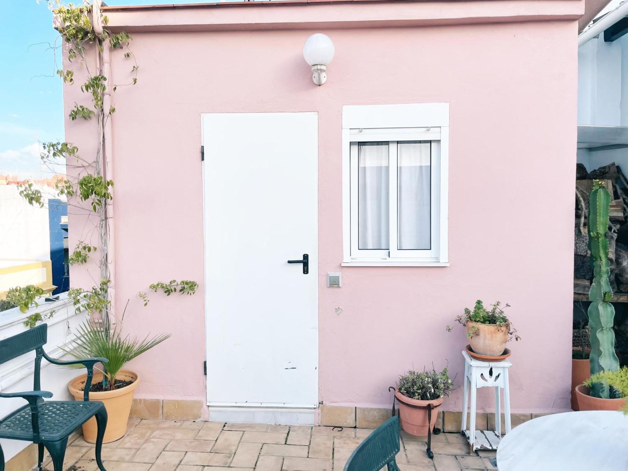 Atico La Estrella Apartment Alcala de Guadaira Exterior photo